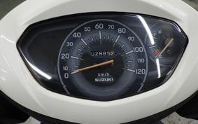 SUZUKI ADDRESS V125 1998 DT11A