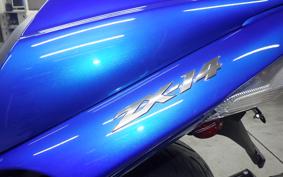 KAWASAKI ZX 1400 NINJA 2009