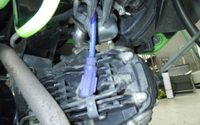 KAWASAKI KSR110 2016 KL110A