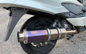 SUZUKI SKYWAVE 250M CJ45A
