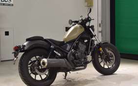 HONDA REBEL 250 A 2019 MC49
