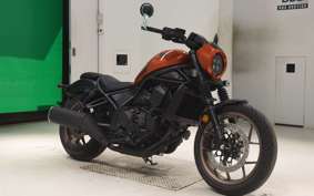 HONDA REBEL 1100 S DCT 2026 SC87