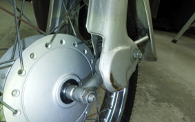 HONDA LITTLE CUB 2023 C50