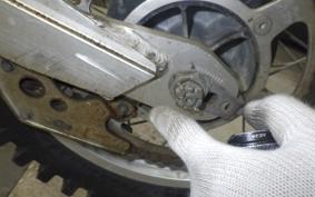 SUZUKI RM250 2010 RM250