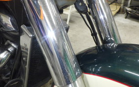 HONDA SHADOW 400 1998 NC34