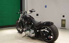 HARLEY FXSB 1580 2014