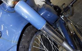 HONDA C50 SUPER CUB