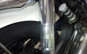 HONDA SHADOW 750 Gen. 2 1997 RC44