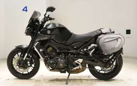 YAMAHA MT-09 A 2018 RN52J
