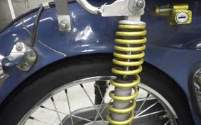 HONDA C50 SUPER CUB AA01