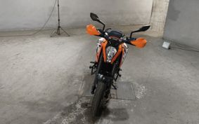 KTM 200 DUKE JUC40