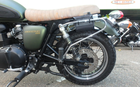 TRIUMPH TRIUMPH SCRAMBLER 2012 TJ9178