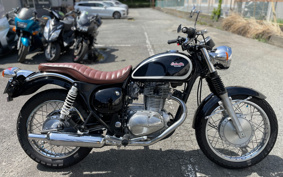 KAWASAKI ESTRELLA CUSTOM  BJ250A