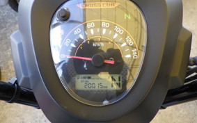HONDA CROSS CUB 110 JA60