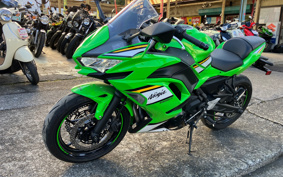 KAWASAKI NINJA 650 ABS 2025 ER650S