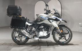 BMW G310GS 2017 0G02