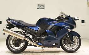 KAWASAKI ZZ1400 NINJA R 2007 ZXT40A
