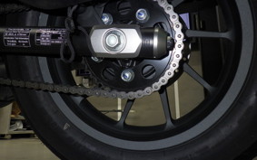 HONDA REBEL 250 E-Clutch 1998 MC49