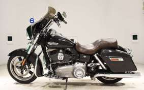 HARLEY FLD 1580 2012