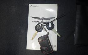 HONDA GL 1800 GOLD WING AIRBAG NAVI 2015 SC68