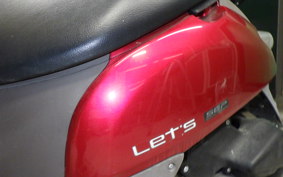 SUZUKI ﾚｯﾂﾊﾞｽｹｯﾄ 2022 CA4AA