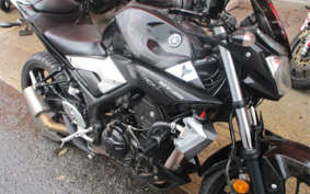 YAMAHA MT-25 RG10J
