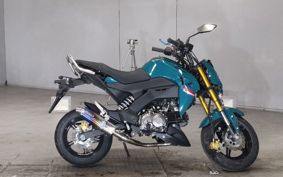 KAWASAKI Z125 PRO  BR125H