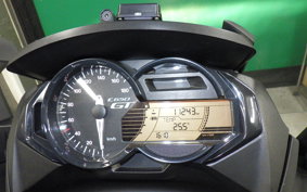 BMW C650GT 2016