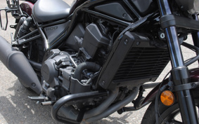 HONDA REBEL 1100 DCT 2021 SC83