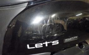 SUZUKI LET's CA4AA