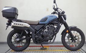 HONDA CL250 MC57