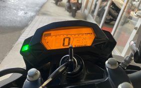 KAWASAKI Z250 SL BR250E