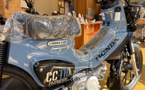 HONDA  CROSS  CUB 110 LITE JA79