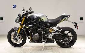 TRIUMPH SPEED TRIPLE RS 2025