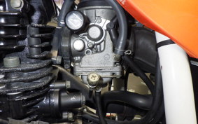 YAMAHA TW225 2025 DG09J