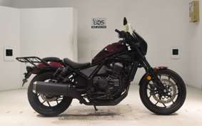 HONDA REBEL 1100 DCT 2021 SC83