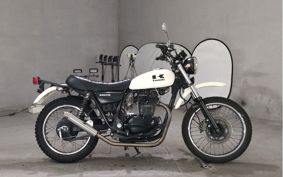 KAWASAKI 250TR BJ250F