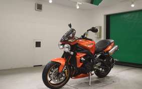 TRIUMPH STREET TRIPLE R 2011