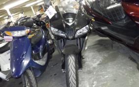 HONDA CBR600RR GEN 3 2007 PC40