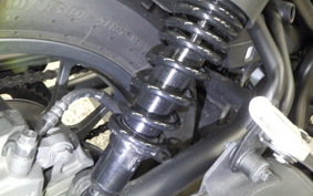 HONDA REBEL 250 A MC49