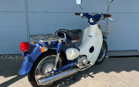 HONDA LITTLE CUB AA01