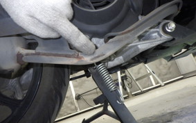 SUZUKI ADDRESS 110 2011 CE47A