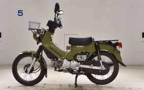 HONDA CROSS CUB 110 2009 JA45