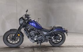 HONDA REBEL 250 S MC49