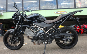 SUZUKI SV650X ABS 2022 VP55E