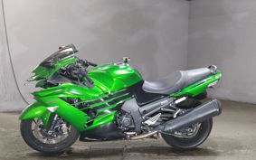 KAWASAKI ZX 1400 NINJA R ZXT40J