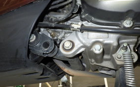 HONDA GIORNO 3 2011 AF77
