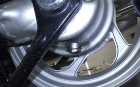 SUZUKI BOULEVARD 400 2012 VK57A