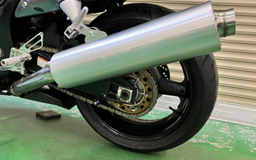 SUZUKI GSX1300R HAYABUSA 2002 GW71A