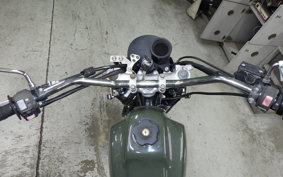 YAMAHA TW200 Gen.2 1996 DG07J